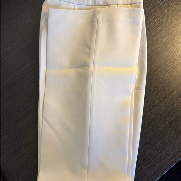 Zara Cream Trousers - Picture 4 of 4
